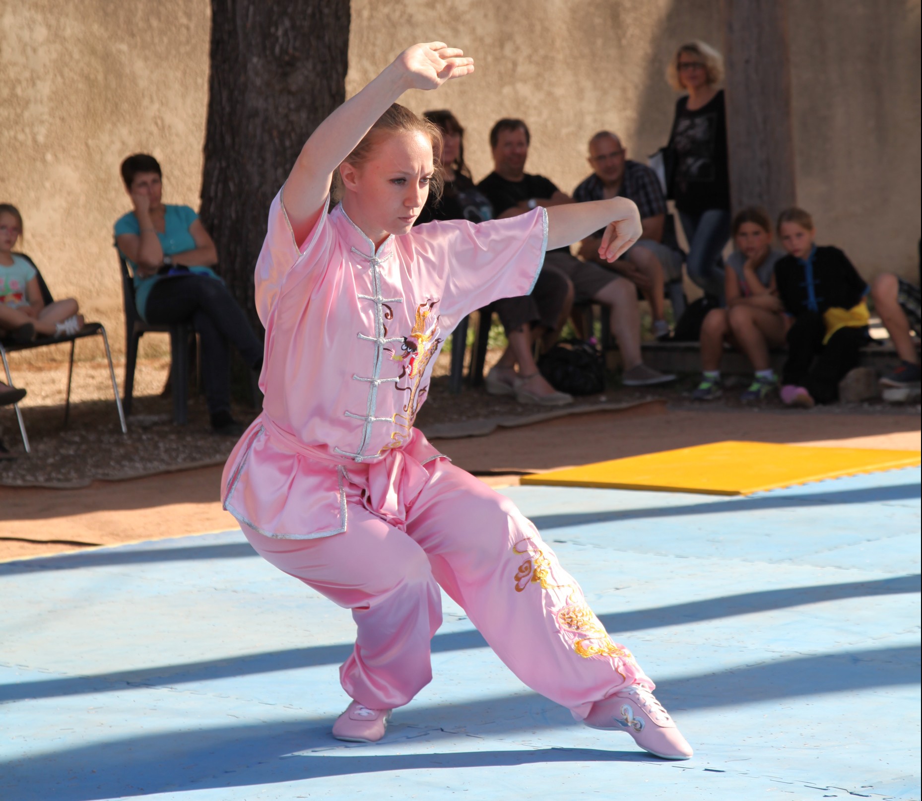 Aurore BARUZZI Cha Quan MAMC83