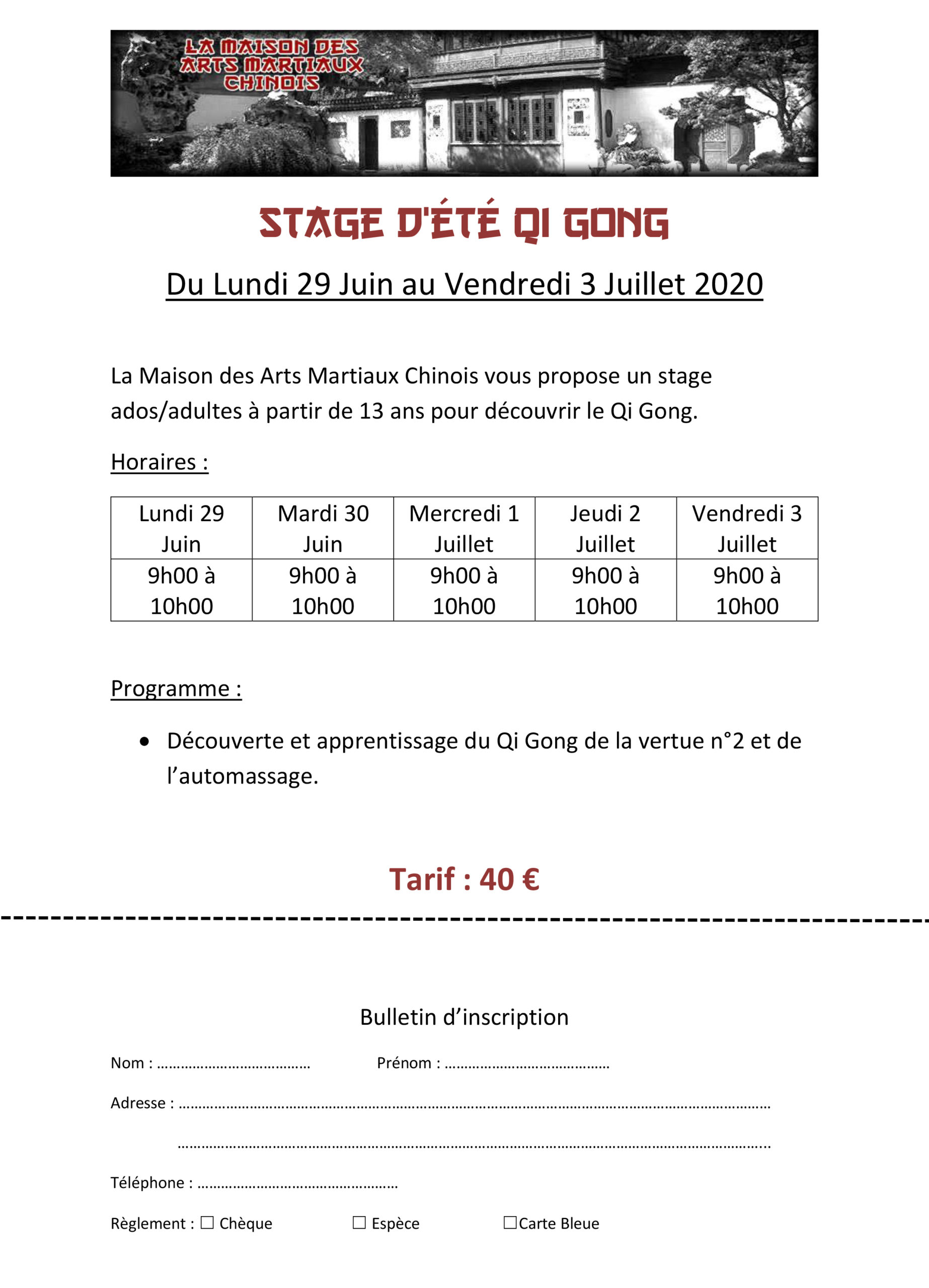 Featured image for “Stages d’été 2020”